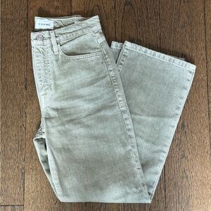 Frame Le Jane Crop Jeans